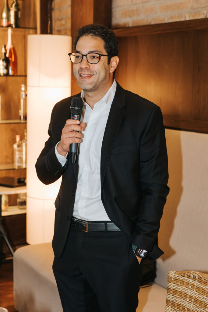 Lucas D’Alcantara, sócio da NAU Capital